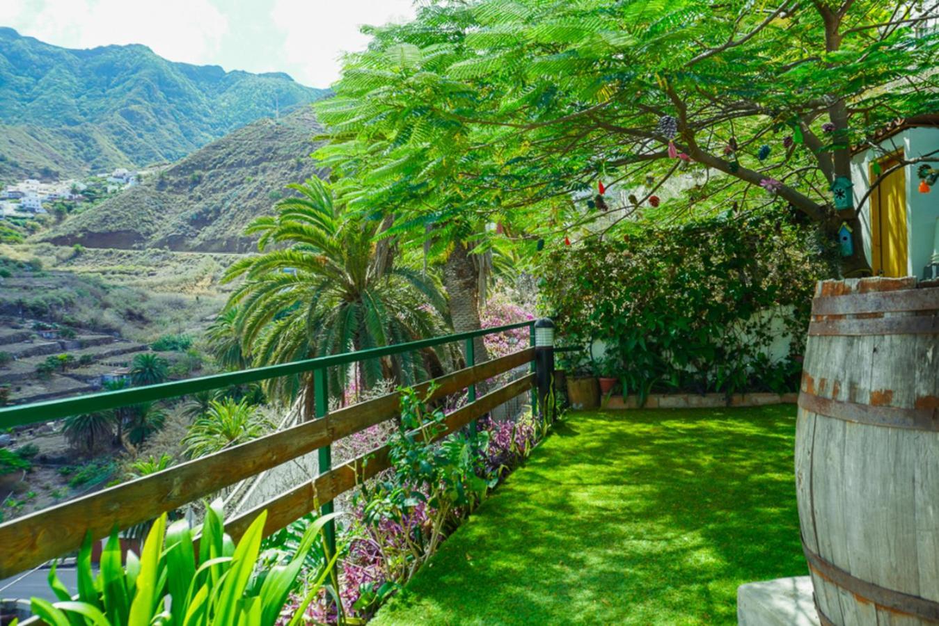فيلا Casa La Poyata - Taganana سانتا كروز دي تينيريف المظهر الخارجي الصورة