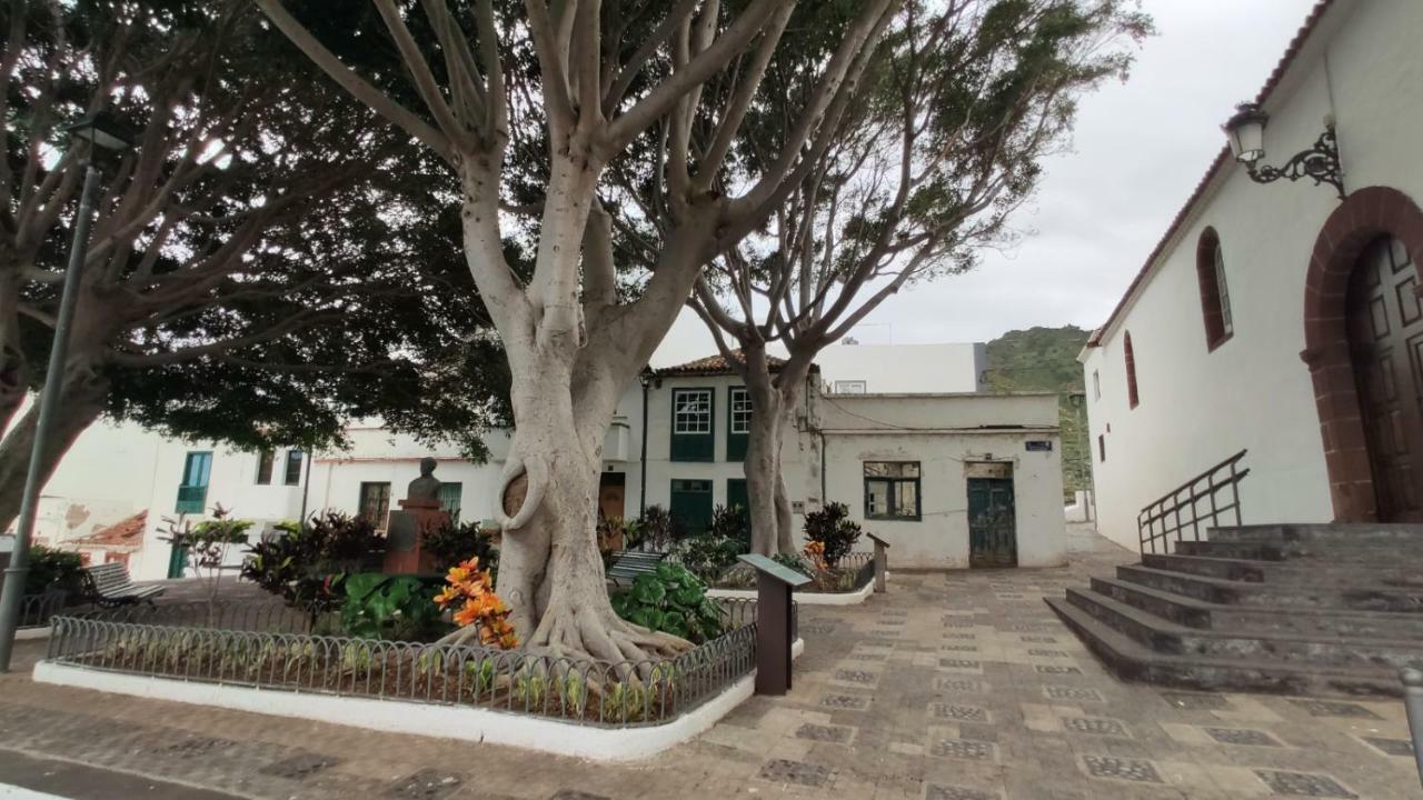 فيلا Casa La Poyata - Taganana سانتا كروز دي تينيريف المظهر الخارجي الصورة