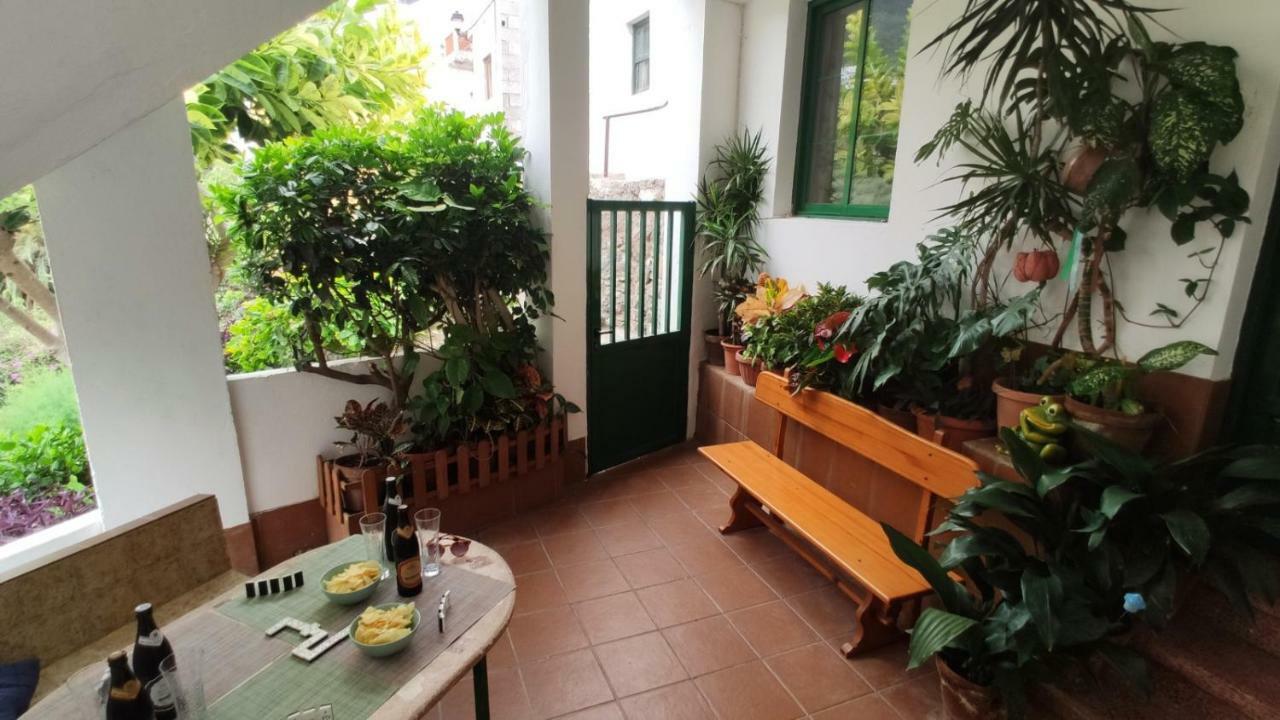 فيلا Casa La Poyata - Taganana سانتا كروز دي تينيريف المظهر الخارجي الصورة