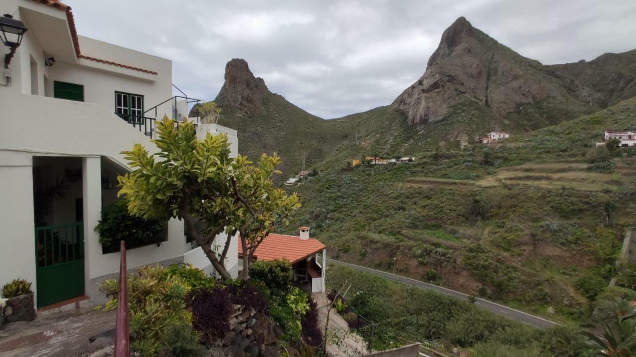 فيلا Casa La Poyata - Taganana سانتا كروز دي تينيريف المظهر الخارجي الصورة